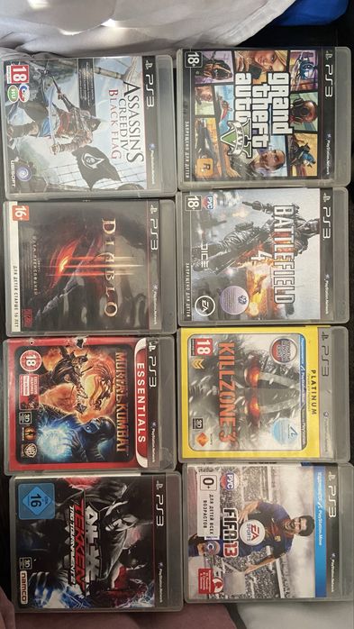 PlayStation 3 (PS 3)