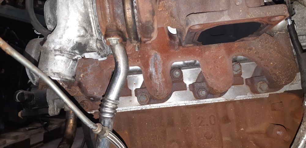 Turbina ford transit 2.0, dezmembrari autoutilitare