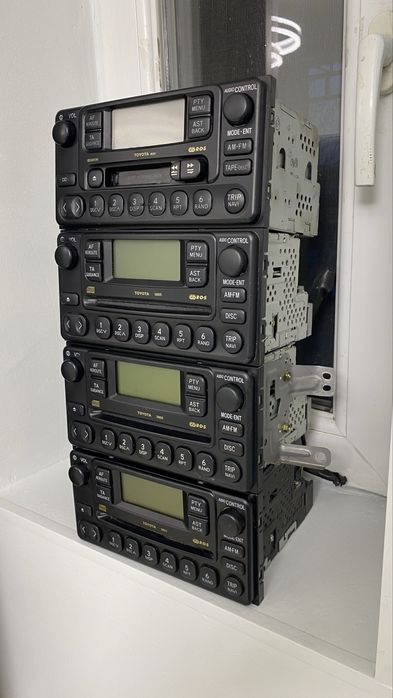 Магнитофон от камри 30