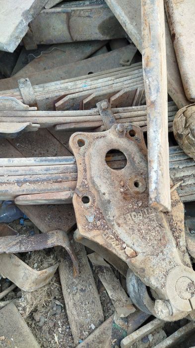 Рессори от грузовой автотранспорт