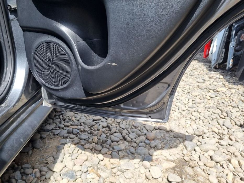 Usa Dreapta Spate Nissan Juke 2010 - 2014 SUV 4 Usi Gun Metallic Kad (1507)