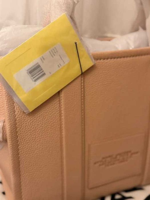 Geanta Marc Jacobs Tote Medium Rose