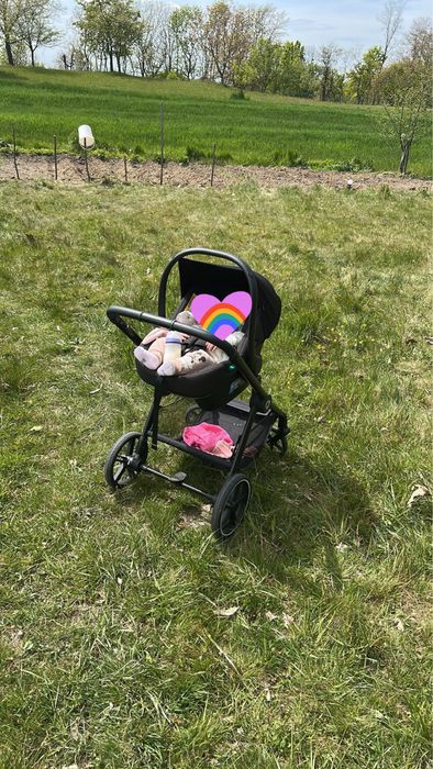 Carut coccolle 3 in1 Lissia