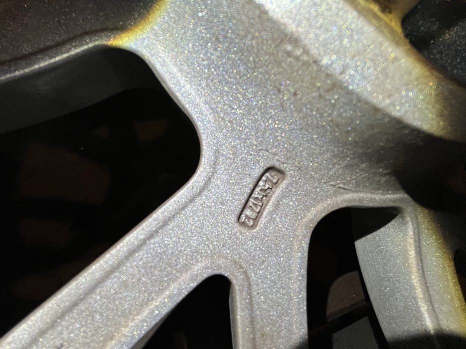 Джанти с гуми 17” за ВАГ