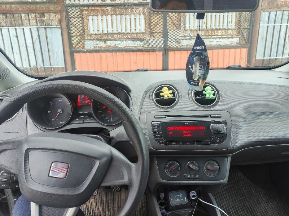 Seat Ibiza 1.2 tdi