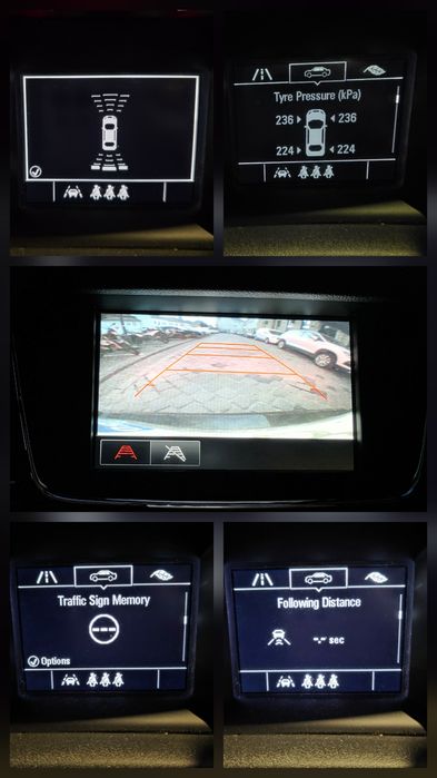 Opel Astra K Sports Tourer Facelift | GS Line | 1.5 Diesel 122 CP | LED | Navi | CarPlay | Cameră | Încălzire scaune & volan