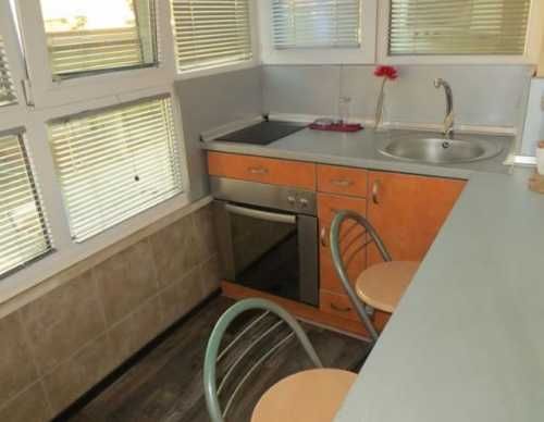 Дава се под наем Двустаен апартамент в София, Зона Б-5 - 54 кв.м за 323.85 € - Снимка #2