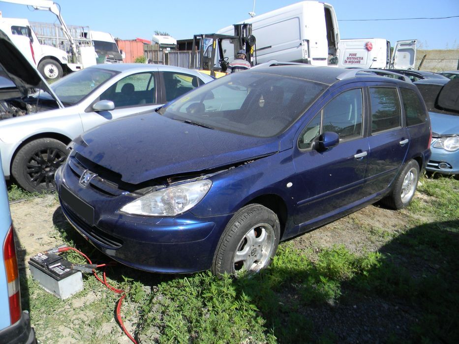 Dezmembrari Peugeot 307 (2001-2008) 2.0 Benzina