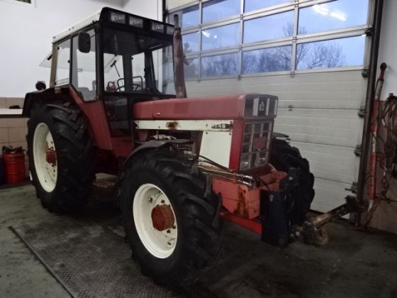 Dezmembrez tractor Case 1056 xl 956 xl 856xl