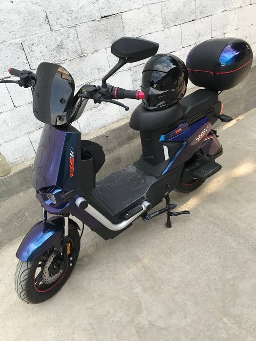 Электро скутер 6 тали