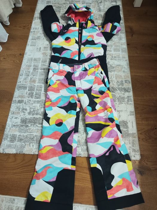 Vând echipament complet  ski spider