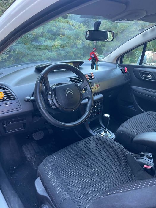 CITROËN C4 0 — imagine 5