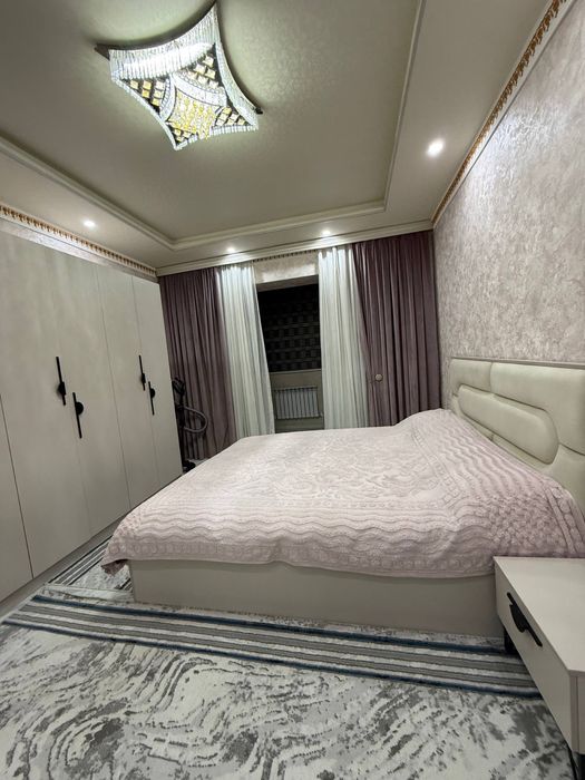 Аренда квартиры с хорошим ремонтом в центре города!