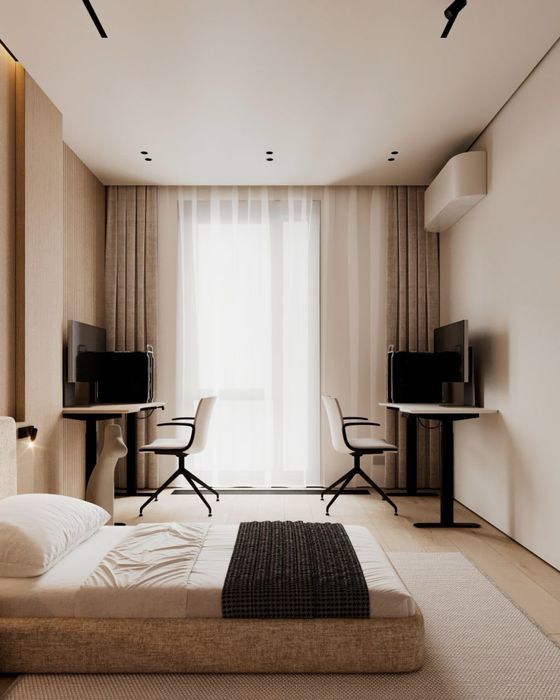 Interier dizayn va vizualizatsiya