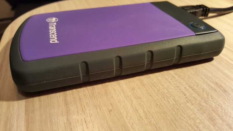 Внешний накопитель Transcend 1000 GB