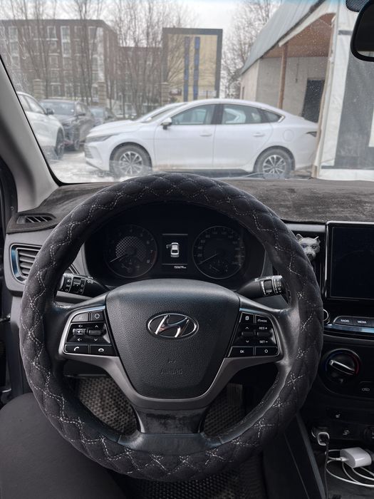 Huyndai Soliaris 2021 1.6