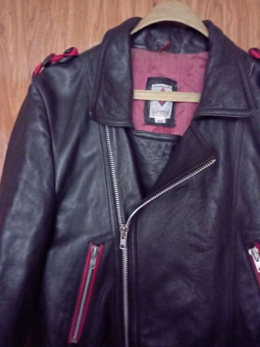 Дмско кожено яке
