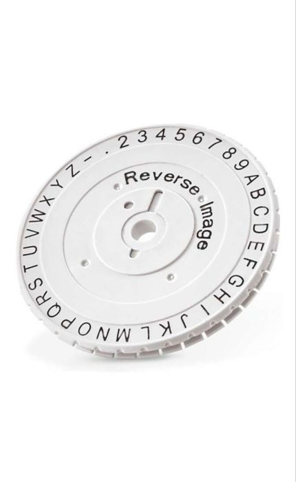 принтер ручной для печати на металлических лентах