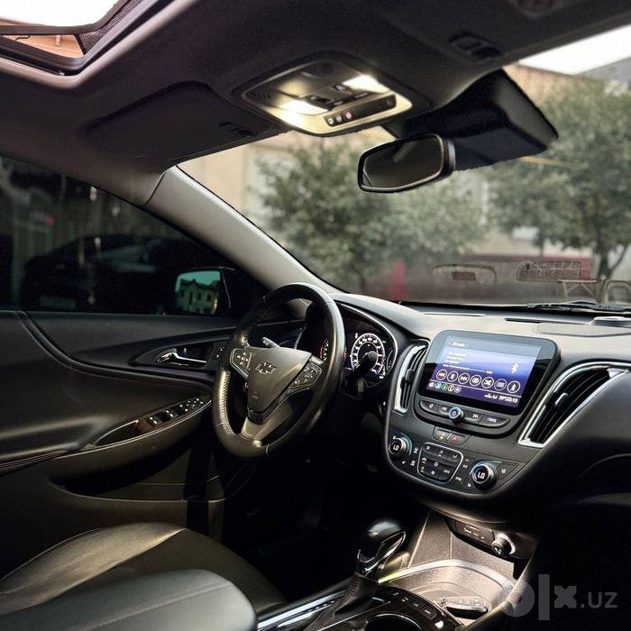 Chevrolet Malibu XL