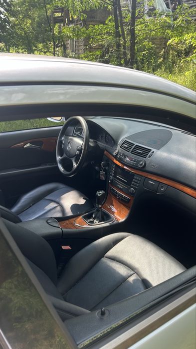 Mercedes e220 2008