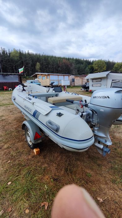 Алуминиев риб hightfield