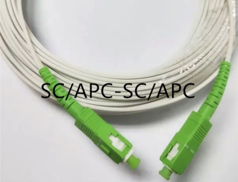 Оптические патчкорды, кабель для интернета оптоволокно