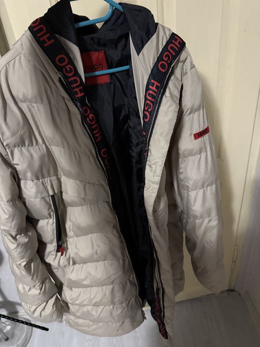 Мъжка яке hugo boss