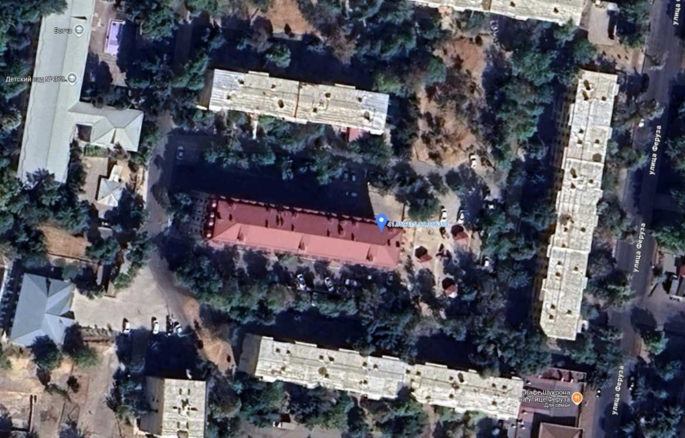 Аренда нежилого помещения в Цокольном этаже .М Улугбекский р. Феруза