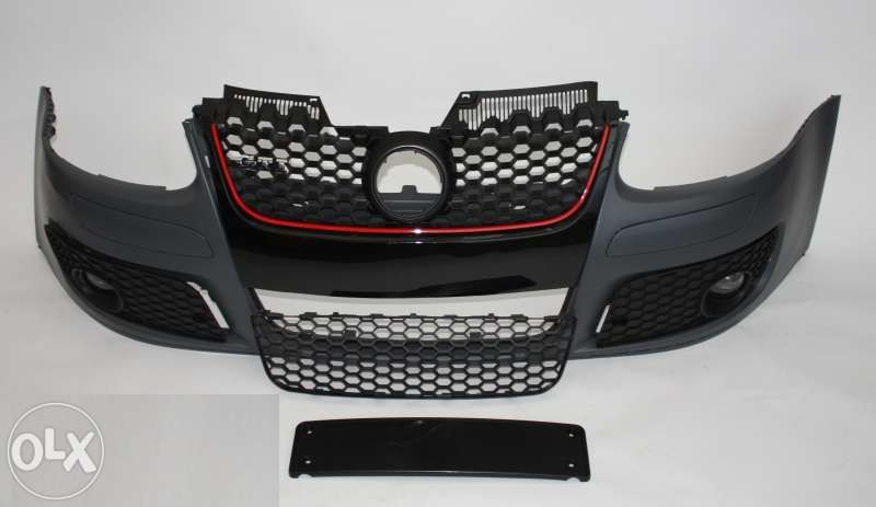 Bara fata VW Golf 5 GTI + accesorii ** Livrare cu verificare ***