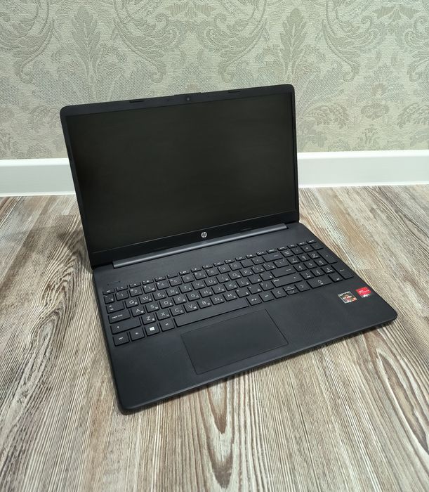 Мощный ноутбук HP/Ryzen 3 3250/SSD диск/Full HD/IPS матрица/Виндоус*