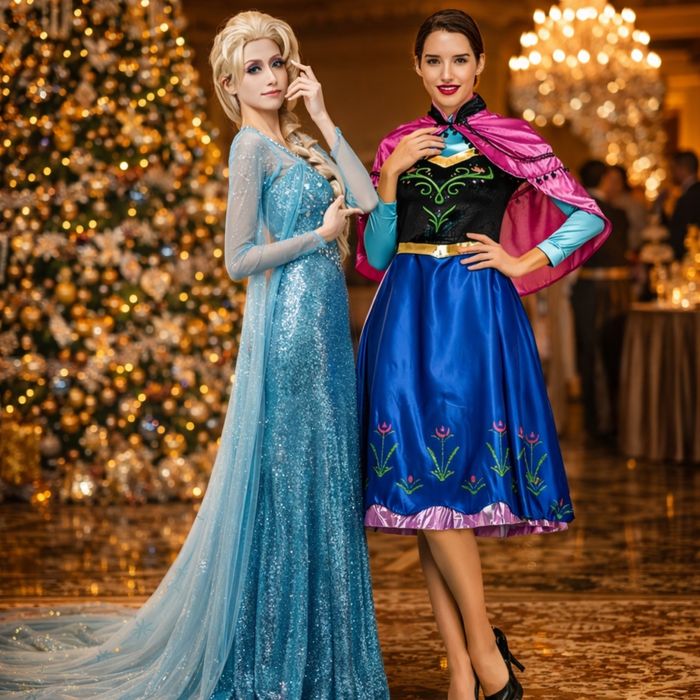 Аниматоры-ведущие