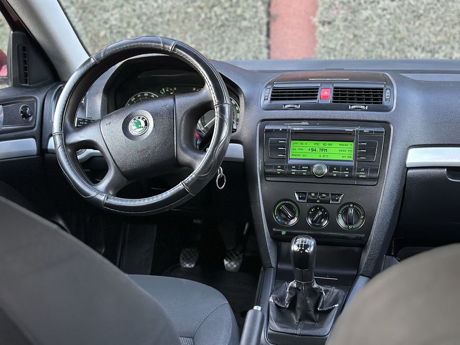 Skoda Octavia 2 - 1.9 Diesel [ 2007 ] Stare Foarte Buna