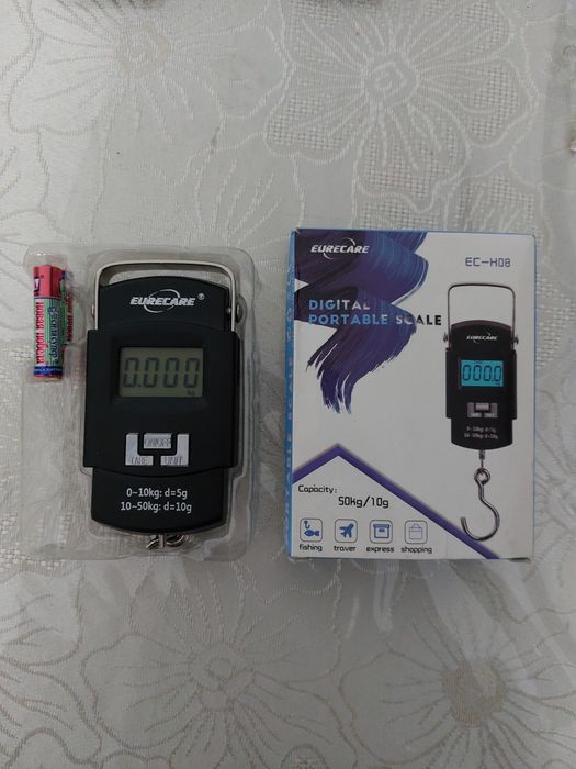 Электронные весы