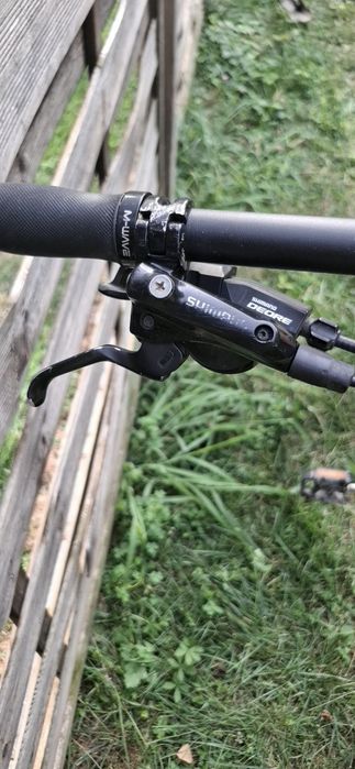 Scott genius 740 2017 L