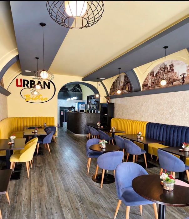 Spațiu comercial premium de închiriat ultracentral, Pietonal Liviu Rebreanu, Bistrița.