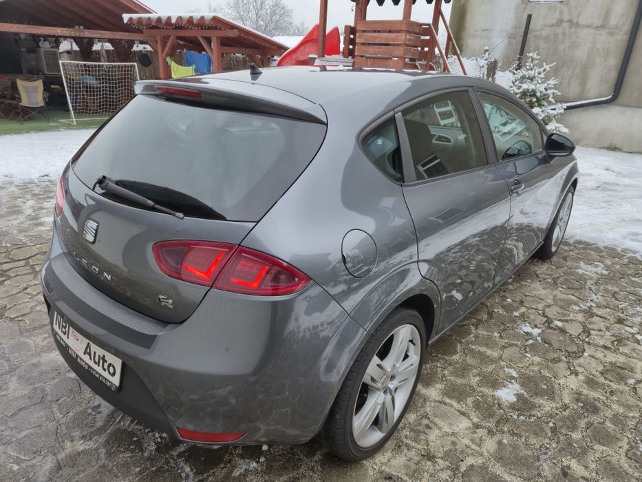 Seat Leon FR Facelift 1.4Tsi 125Cp *GARANTIE*RATE*