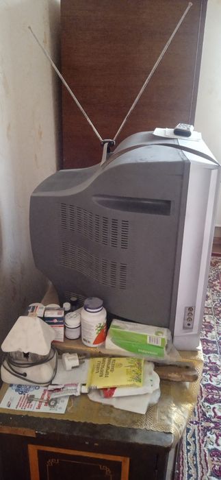 Продается кинескопный телевизор
