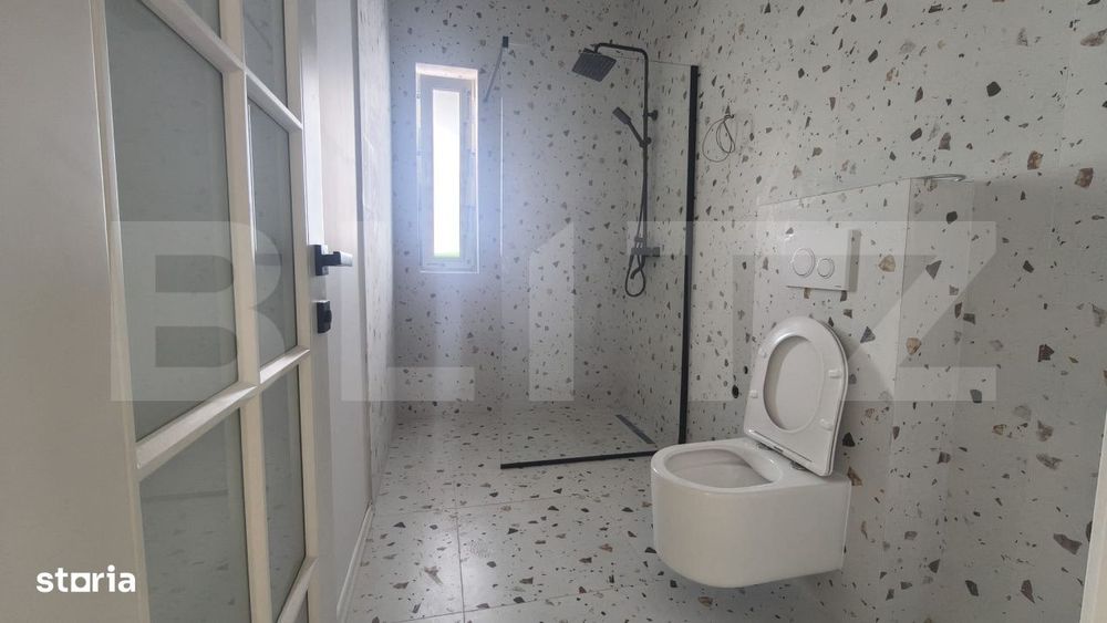 Casa individuala, 91.70 mp, 500 m teren, Lunca Cetatuii