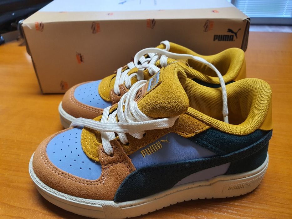 ЛОТ маратонки Puma