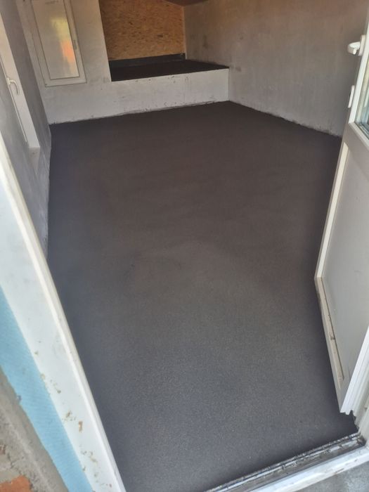 турбозолна мазилка турбозолна замаска шлайфан битон външна изолация