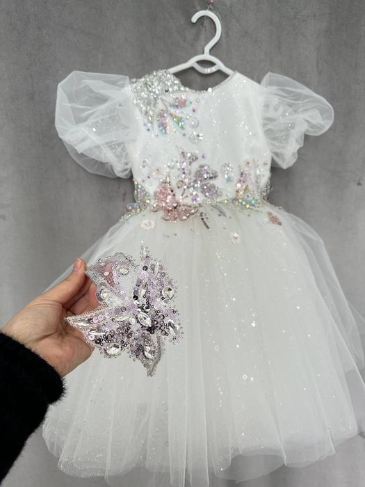 Qizchalar uchun op ko'ylakchalar