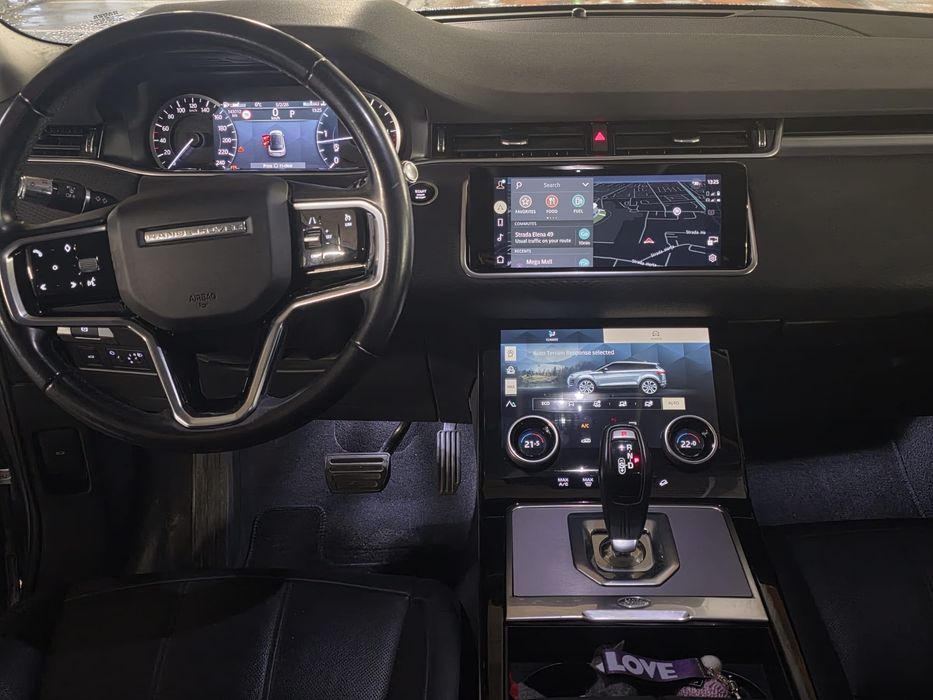 Vand Range Rover Evoque 4x4 - 2021 - IMPECABIL