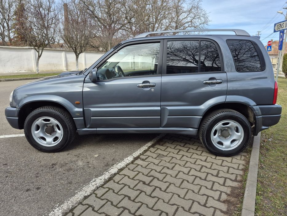 Suzuki Grand Vitara! 2.0 diesel! EDITION !