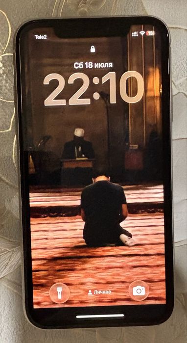 Продам iPhone 11 128гб белый
