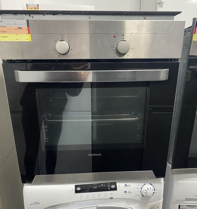 Фурна за вграждане Whirlpool