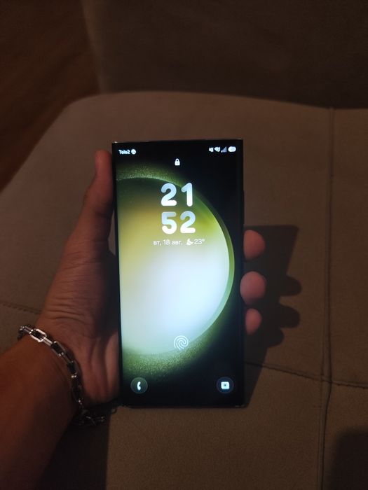Samsung S23 Ultra 256/12Gb