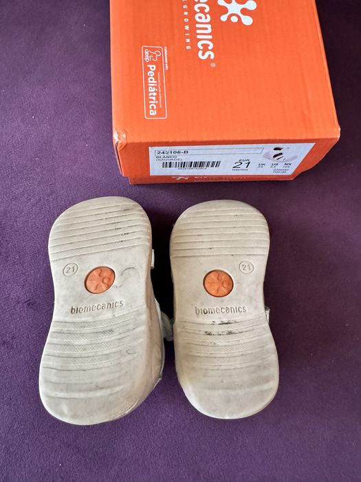 Sandale Biomecanics 21