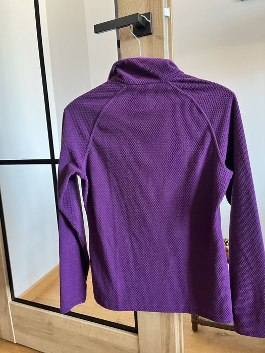 Fleece Montain Warehouse- culoare mov, marime M