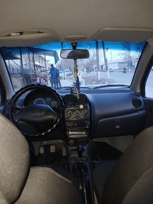 Матиз Шевроле сотилади.