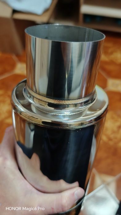 Спортно гърне HKS 76 вход